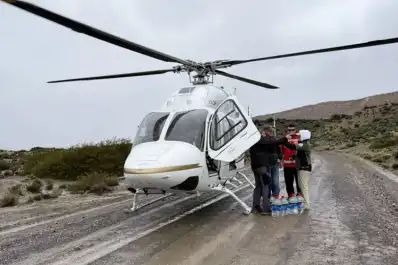 Neuquén decretará la emergencia meteorológica por seis meses ante el impacto de El Niño