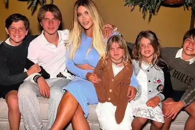 Les preguntaron en vivo por la China Suárez y no se callaron nada: la explosiva frase de los hijos de Wanda Nara