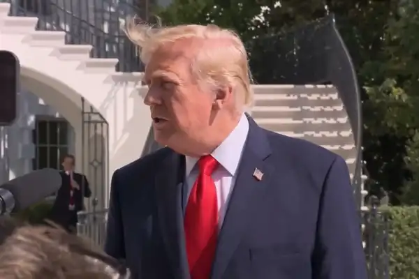Donald Trump, sobre las elecciones en Brasil: No quiero meterme en ese asunto, pero estamos monitoreando