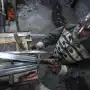 “Espadas” medievales forjadas en un taller tucumano