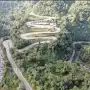 Hace tres décadas se proyectaron dos puentes y un túnel en la ruta 307