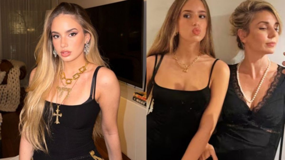 Así está hoy Charo, la hija de Julieta Cardinali y Andrés Calamaro: qué estudia y cuáles son sus proyectos