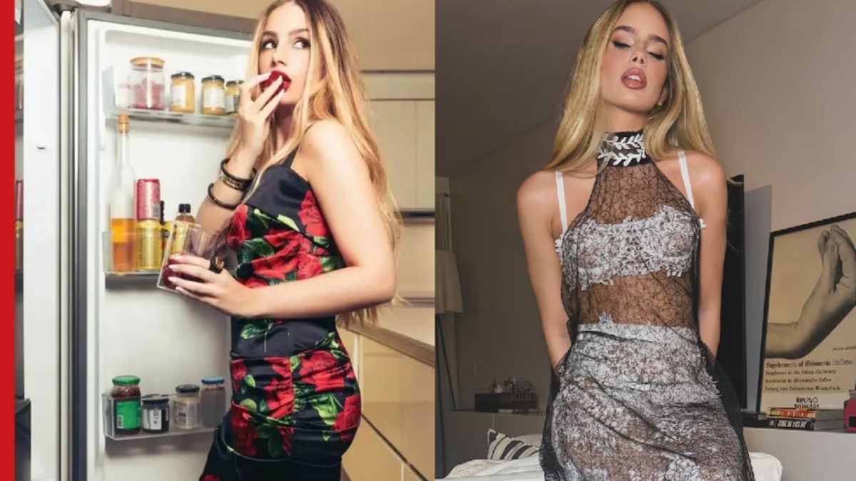 Así está hoy Charo, la hija de Julieta Cardinali y Andrés Calamaro: qué estudia y cuáles son sus proyectos