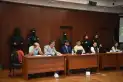 El juicio por el crimen de Érika: El duro régimen de seguridad que rodea a “El Militar”