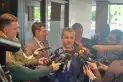 Campero llevó a la Corte su impugnación contra la reelección de Jaldo: “Está flojo de papeles”, dijo
