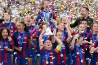 Balón de Oro 2026: Barcelona fue elegido el mejor equipo femenino del mundo