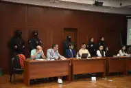 El juicio por el crimen de Érika: El duro régimen de seguridad que rodea a “El Militar”
