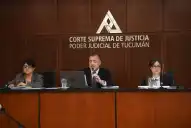 El juicio por el crimen de Érika: tensión, advertencias y hasta una broma