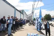 Una cuadra y media de ilusión: Atlético Tucumán ya vive la semifinal contra Platense