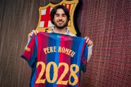 Balón de Oro 2026: Pere Romeu fue elegido el mejor entrenador del fútbol femenino