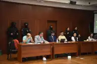 El juicio por el crimen de Érika: El duro régimen de seguridad que rodea a “El Militar”