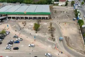 La Terminal de Ómnibus avanza con su remodelación y sumará 100 lugares de estacionamiento