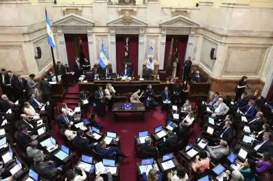 El Norte Grande pondrá en juego nueve bancas del Senado