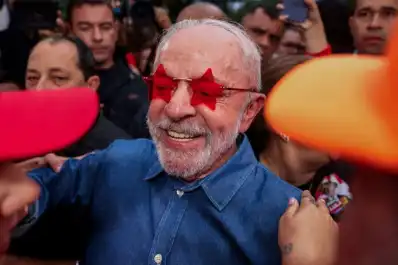 Lula dio vuelta la elección en Brasil y prometió hacer el mejor gobierno de su vida