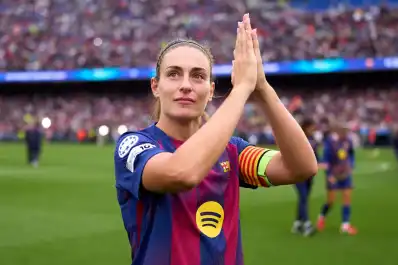 Balón de Oro 2026: Alexia Putellas fue elegida la mejor futbolista del mundo por tercera vez