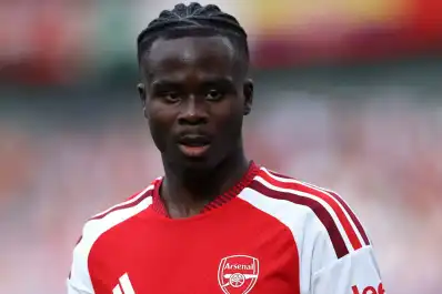 Balón de Oro 2026: Bukayo Saka ganó el Premio Sócrates por su compromiso social