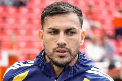 “Uno siempre sueña con jugar este tipo de partidos”: Paredes palpitó el Superclásico ante River en La Bombonera