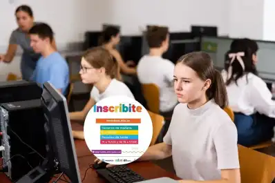 Cursos gratuitos de videojuegos, escritura y oficios: cómo anotarse antes de que cierre la inscripción