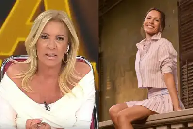 “Estoy harta de verla”: Susana Roccasalvo interpeló a las marcas que contratan a “Pampita”