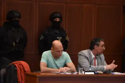 El juicio por el crimen de Érika: “Sosa no la mató y vamos a demostrarlo”, dijo el defensor del acusado.