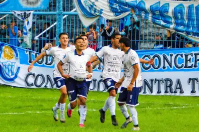 Liga Tucumana: Atlético Concepción goleó 5-2 a San Juan y alcanzó la punta de su zona