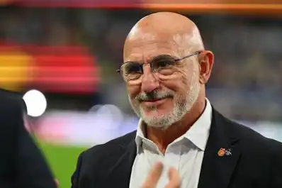 Balón de Oro 2026: Luis de la Fuente fue elegido el mejor entrenador del mundo tras ganar el Mundial