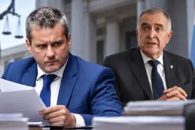 Campero llevó a la Corte su impugnación contra la reelección de Jaldo: “Está flojo de papeles”, dijo