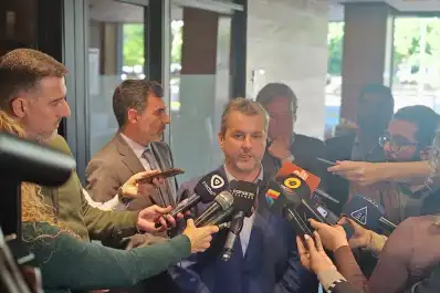 Campero llevó a la Corte su impugnación contra la reelección de Jaldo: “Está flojo de papeles”, dijo