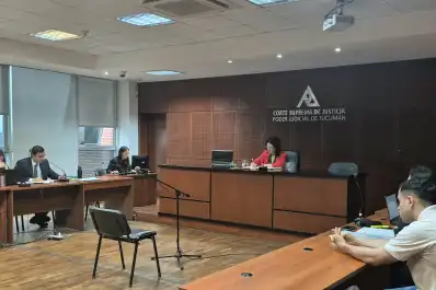 Condenaron a Diego Zerda a cuatro años y medio de prisión por instigar al suicidio de Karla Robles