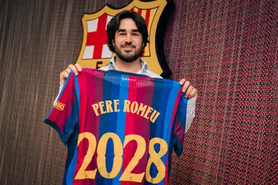 Balón de Oro 2026: Pere Romeu fue elegido el mejor entrenador del fútbol femenino