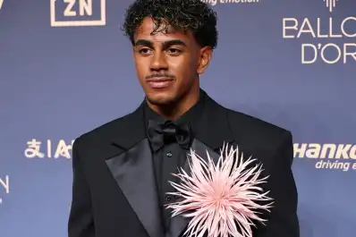 Balón de Oro 2026: Lamine Yamal ganó el Trofeo Kopa y fue elegido el mejor jugador joven del mundo