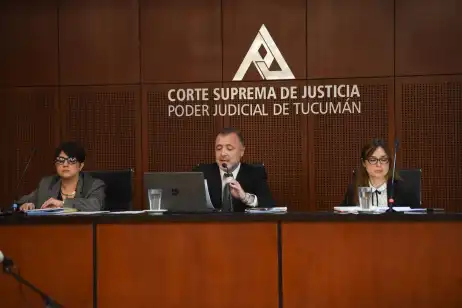 El juicio por el crimen de Érika: tensión, advertencias y hasta una broma