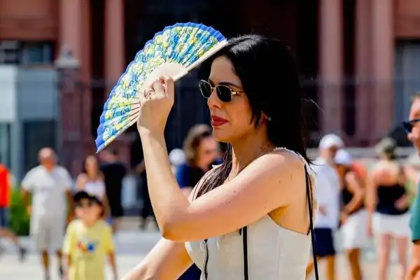El calor vuelve a Argentina: cuándo se esperan temperaturas superiores a los 30°