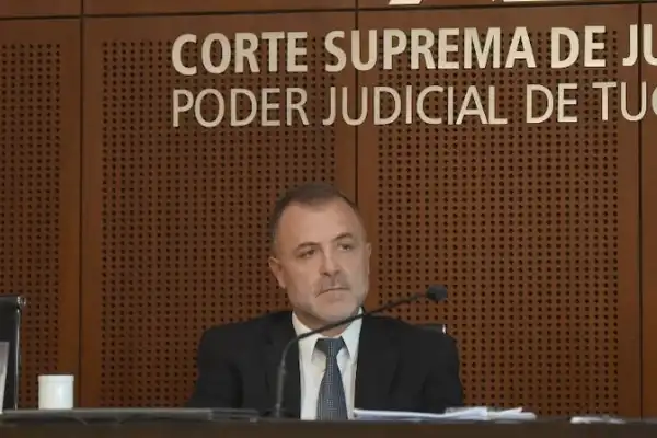 Me da vergüenza ajena: un juez penal retiró su pedido de reafiliación a la Asociación de Magistrados y apuntó contra la directiva