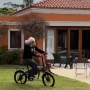 El divertido paseo en bicicleta de Susana Giménez a los 82 años: Hay que cuidar la flauta