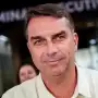 La Policía de Brasil investiga si Flávio Bolsonaro huyó a la Argentina para viajar a Estados Unidos