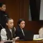 Juicio por el crimen de Érika: el reencuentro de Gordillo y Sosa fue entre las lágrimas y la indiferencia