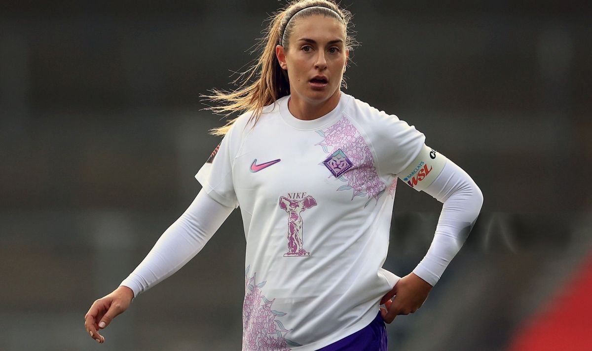 NUEVA ETAPA. Alexia Putellas, que dejó Barcelona para jugar en London City Lionesses, es una de las 30 nominadas.