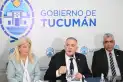 Jaldo tildó de cobardes a opositores: “Quieren sacar de la cancha a un candidato”