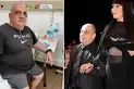 Murió Coco Shedden, el histórico chofer de Moria Casán: de la cárcel por narcotráfico al perdón antes de su final