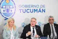 Jaldo tildó de cobardes a opositores: “Quieren sacar de la cancha a un candidato”