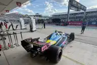 Fórmula 1: a qué hora corre Colapinto en el GP de México y dónde se lo puede ver en vivo