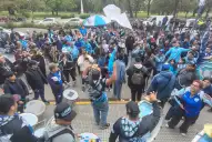 Encuesta: ¿cuál es la cábala de los hinchas de Atlético para ganarle a Platense?