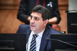 El bloque del PJ en el Senado recuperó un miembro