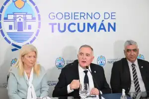 Jaldo tildó de cobardes a opositores: “Quieren sacar de la cancha a un candidato”