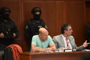 “El Militar” Sosa rompió el silencio, desvinculó a “Chicho” Díaz y confirmó que fue él quien arrojó el cuerpo