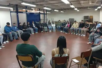 Jornada en la Quinta Agronómica de la UNT: 150 jóvenes tucumanos participarán en Potenciá tu futuro