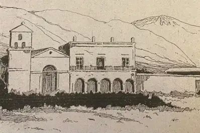 Recuerdos fotográficos: Lules, tierra de café en 1891