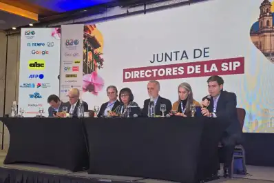 Las conclusiones de la Asamblea de la SIP