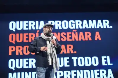 “Si su objetivo es hacerse millonarios, no van a llegar a ningún lado”: el mensaje de Mariano Wechsler en Elevate